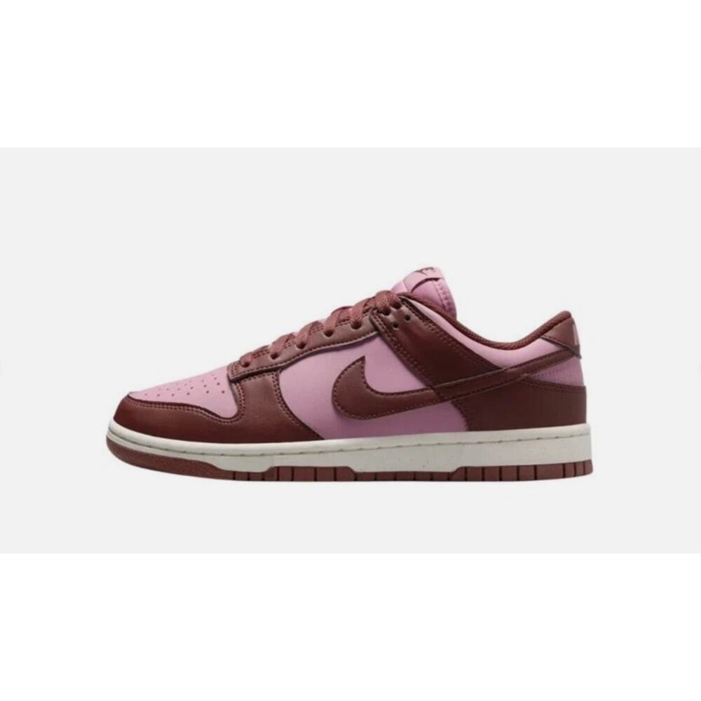 Size 7.5 - Women's Nike Dunk Low Next Nature Dark Pony Elemental Pink DD1873-114